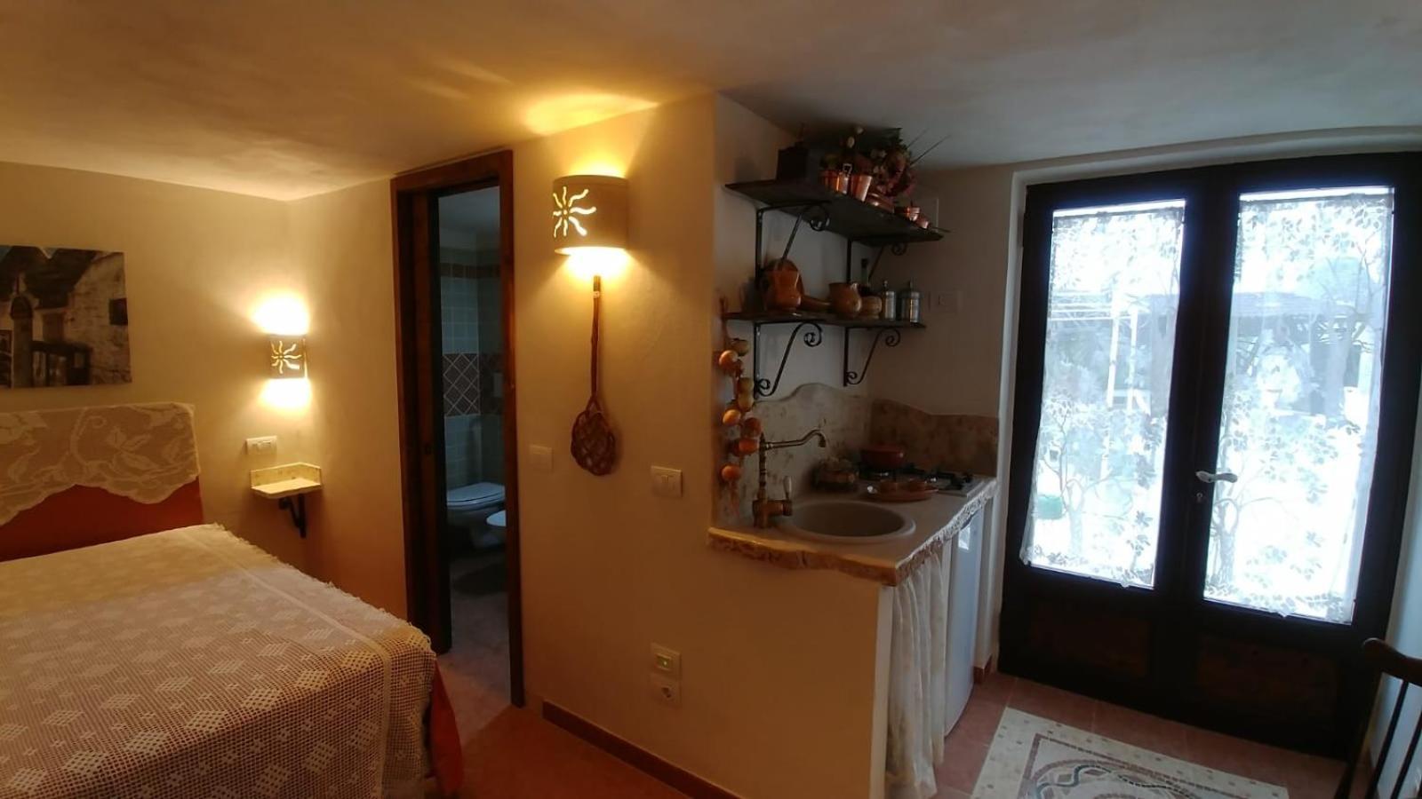 Villa Karmel Valle D'Itria Чистернино Экстерьер фото