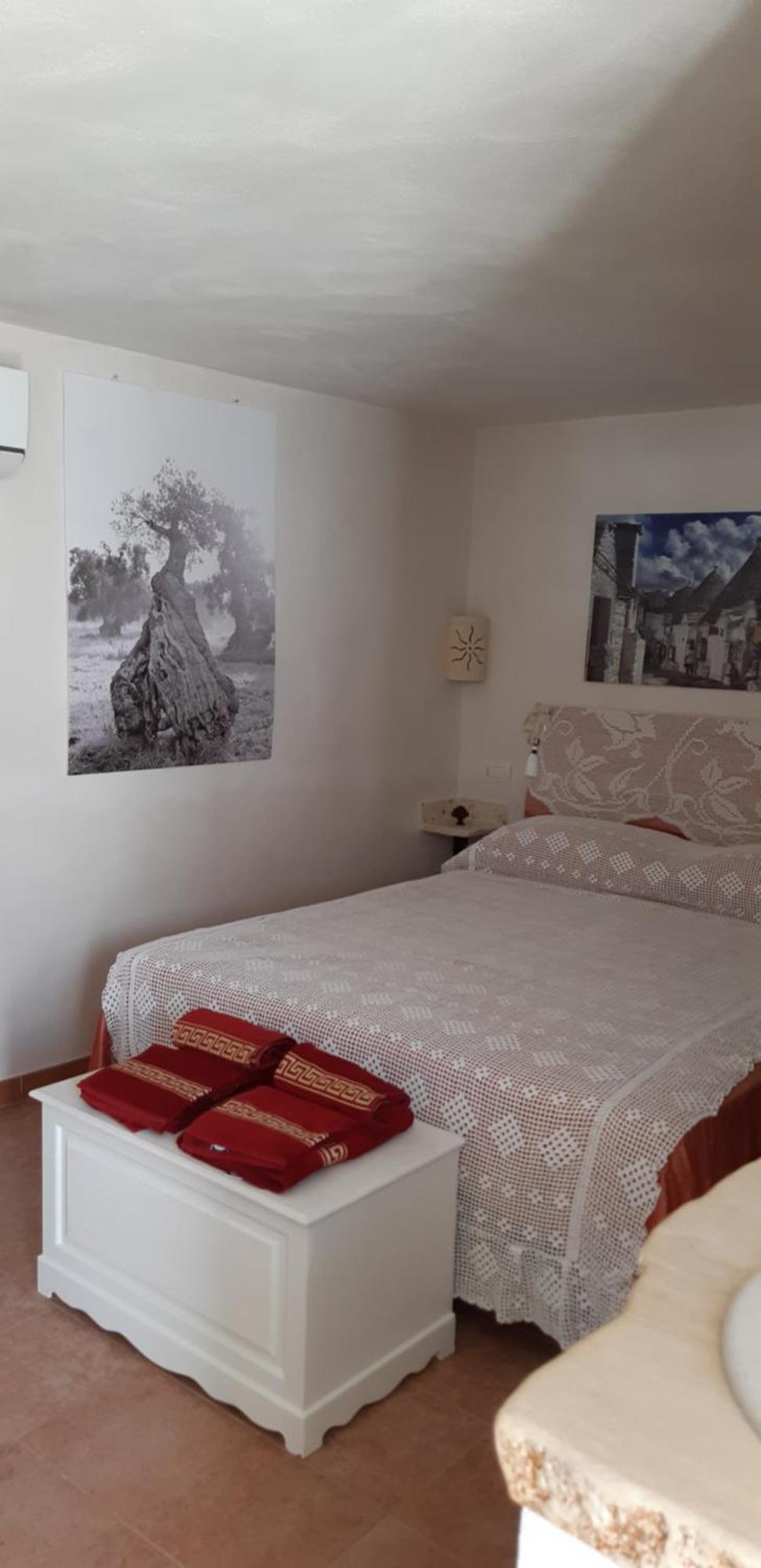 Villa Karmel Valle D'Itria Чистернино Экстерьер фото