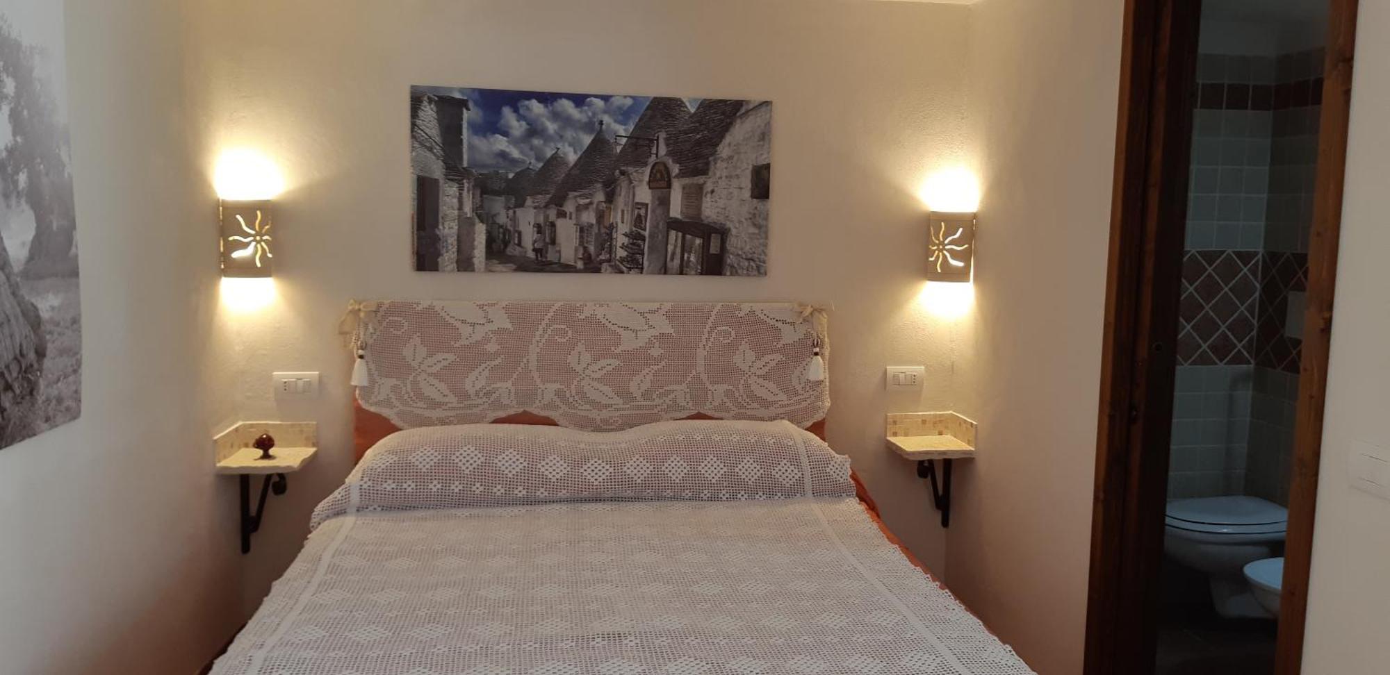Villa Karmel Valle D'Itria Чистернино Экстерьер фото