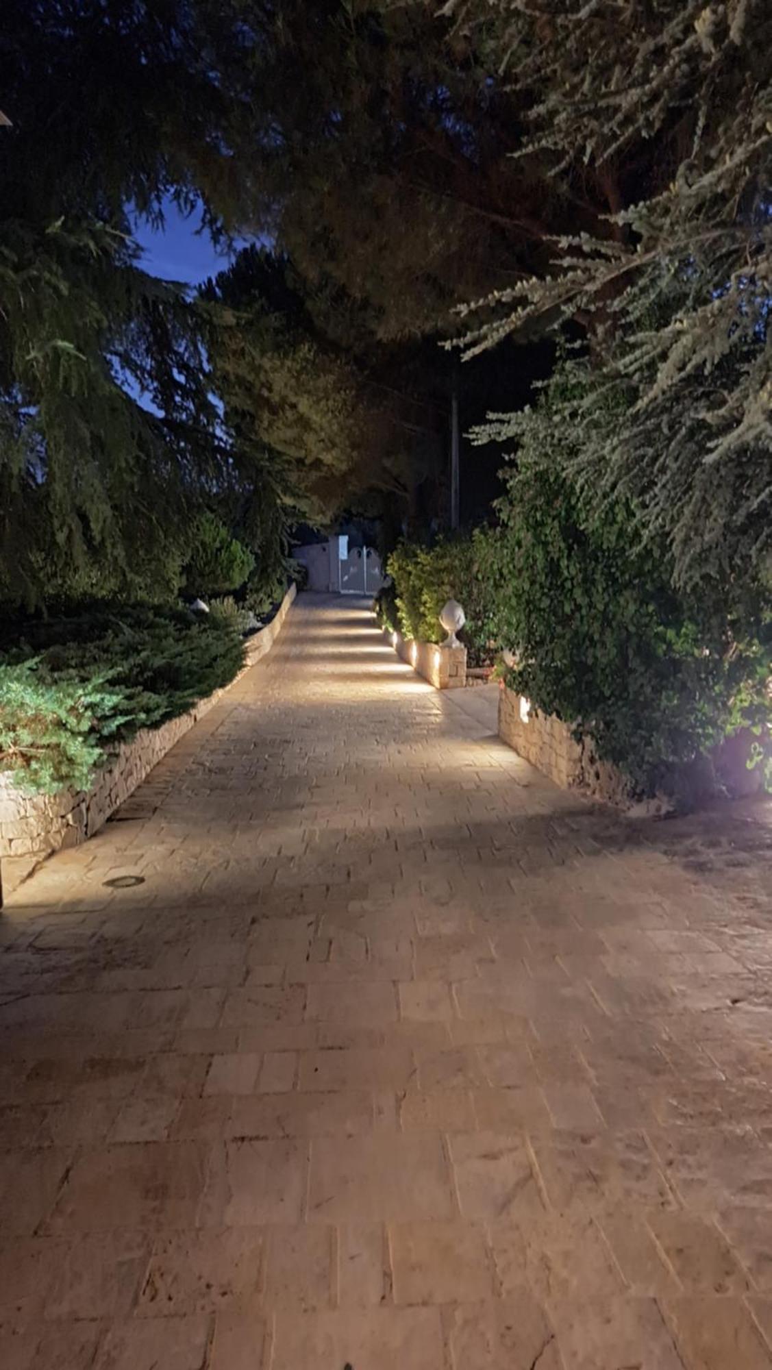 Villa Karmel Valle D'Itria Чистернино Экстерьер фото