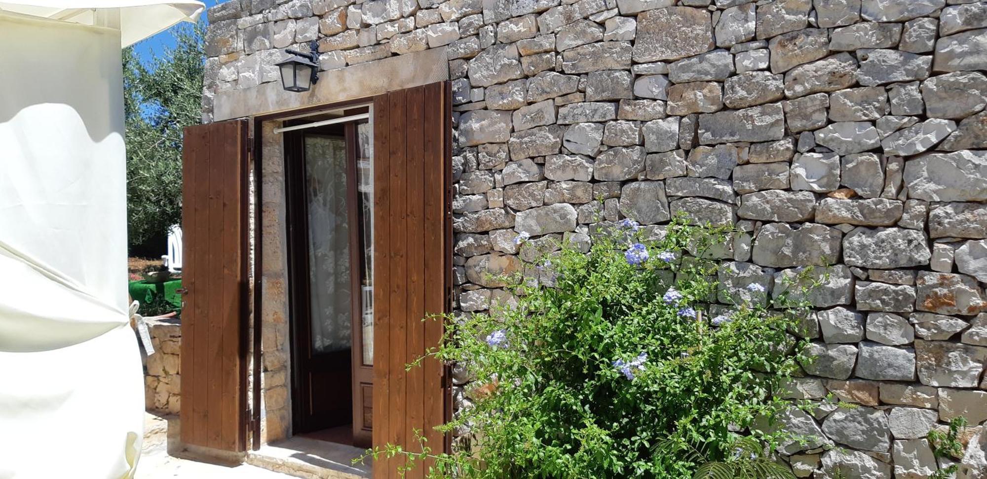 Villa Karmel Valle D'Itria Чистернино Экстерьер фото